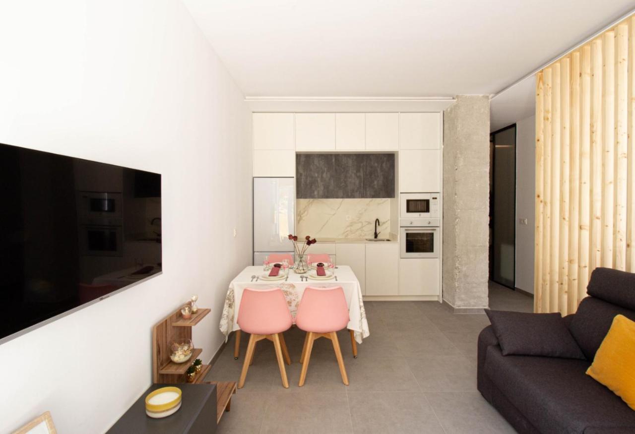 La Del Arquitecto Apartment *